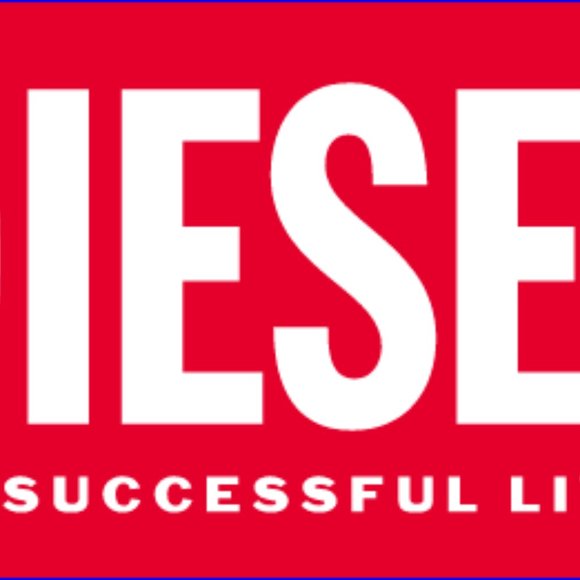 DIESEL S-Principia Mid Lace up Platform Sneakers Denim Canvas Shoes Black Coral - Picture 2 of 11